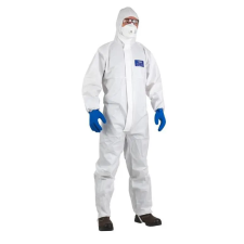 Coverguard 44324 ÚJ! COVERPRO 5M30 OVERALL FEHÉR XL (G) munkaruha
