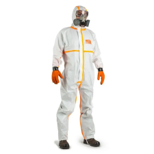 Coverguard 44505 ÚJ! COVERCHEM 4M40 OVERALL FEHÉR XXL (G) munkaruha