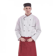 Coverguard 45903 SZAKÁCSKABÁT HOSSZÚ UJJÚ_L (G)