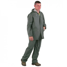 Coverguard 50203 PVC ESŐRUHA - ZÖLD_XXL (G) munkaruha