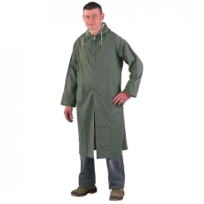Coverguard 50303 PVC ESŐKÖPENY - ZÖLD_XXL (G)