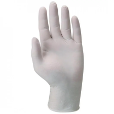 Coverguard 5808 LATEX VIZSGÁLÓ KESZTYŰ PÚDEROZOTT M (G) védőkesztyű