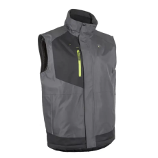 Coverguard 5AZU45000L AZUKI SZÜRKE-FEKETE RIPSTOP BÉLELT MELLÉNY