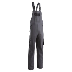 Coverguard 5CMB0500XS COMMANDER II MELLESNADRÁG SÖTÉTSZÜRKE 100% PAMUT XS (G)