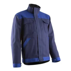Coverguard 5CMJ1200XS COMMANDER II MUNKAKABÁT SÖTÉTSZŰRKE 100% PAMUT XS (G)