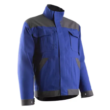 Coverguard 5CMJ2202XL COMMANDER II MUNKAKABÁT KIRÁLYKÉK 100% PAMUT XXL (G) munkaruha