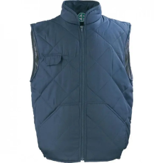 Coverguard 5GCHBXL CHOUKA KÉK STEPPELT MELLÉNY 3 ZSEB, 160 G/M2_XL (G)