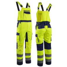 Coverguard 5HBB160 COVERGUARD HIBANA JÓLLÁTHATÓSÁGI SÁRGA KÉK MELLESNADRÁG "3XL"