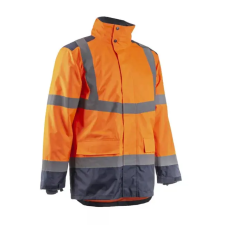 Coverguard 5KAP17000S KAZAN KOMBINÁLHATÓ 2/1 HI-VIZ SOFTSHELL NARANCS DZSEKI _S (G) munkaruha