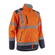 Coverguard 5KAS17000S KAZAN KOMBINÁLHATÓ 2/1 HI-VIZ SOFTSHELL NARANCS DZSEKI _S (G)