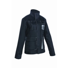 Coverguard 5MIJ0500XL ÚJ! MISTI NŐI MUNKAKABÁT SÖTÉTKÉK/SZÜRKE_52/54 (G)