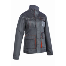 Coverguard 5MIJ15000L ÚJ! MISTI NŐI MUNKAKABÁT SZÜRKE/NARANCS_48/50 (G) munkaruha