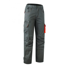 Coverguard 5MIP1500XL ÚJ! MISTI NŐI DERÉKNADRÁG SZÜRKE/NARANCS_52/54 (G) munkaruha
