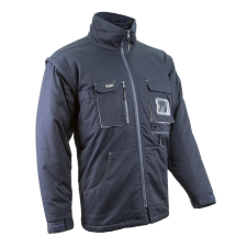 Coverguard 5NAW0502XL NAVY TÉLIKABÁT SÖTÉTKÉK_2XL (csgt) (G) munkaruha