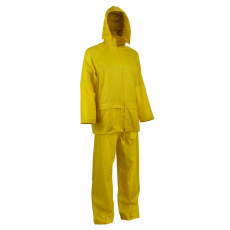 Coverguard 5PLS0602XL PLUVIO KÉTRÉSZES ORKÁNRUHA SÁRGA_XXL (G)