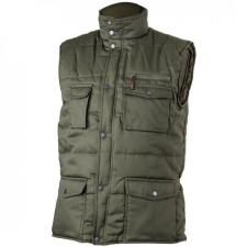 Coverguard 5POLNXL POLENA FEKETE SOKZSEBES MELLÉNY_XL (G) munkaruha