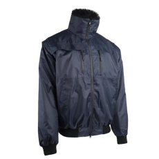 Coverguard 5ZFY1203XL ZEFLY II 2/1 SÖTÉTKÉK DZSEKI LEVEHETŐ UJJAL 3XL