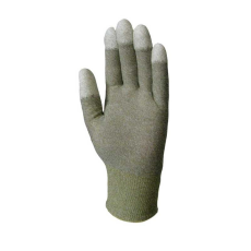 Coverguard 6178M Antisztatikus ESD poliamid/karbon munkavédelmi kesztyű, poliuretán ujjbeggyel ***KIFUTÓ***