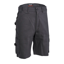 Coverguard 8COSGXXXXL COMMANDER BERMUDA SZŰRKE 100% PAMUT XXXXL (G) munkaruha