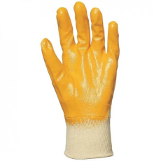 Coverguard 9308 EURODEX TENYÉREN MÁRTOTT SÁRGA NITRIL KESZTYŰ, ACTIFRESH_8 (G)