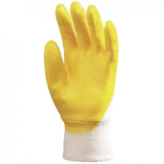 Coverguard 9320 TENYÉREN MÁRTOTT SÁRGA NITRIL KESZTYŰ_10 (G)