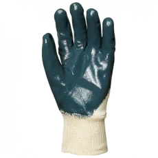 Coverguard 9420 TENYÉREN MÁRTOTT KÉK NITRIL KESZTYŰ_10 (G)