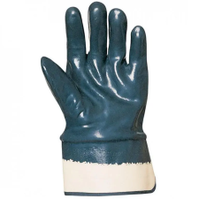 Coverguard 9650 EUROTRIL VÉGIG DUPLÁN MÁRTOTT HERKULES KÉK NITRIL KESZTYŰ_10 (G) védőkesztyű