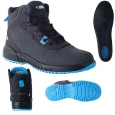 Coverguard 9RESH10043 CLAW RESIST S3 SRC VÉDŐBAKANCS 43 (G)