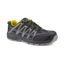 Coverguard Aluni S3 SRC Oxford védőfélcipő (fekete, 43)
