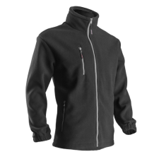 Coverguard ANGARA FEKETE CIPZÁROS PULÓVER_S munkaruha