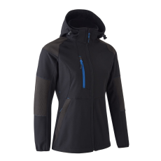 Coverguard Antilope női softshell dzseki fekete