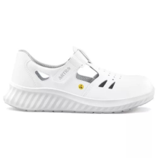 Coverguard ARTRA ARMEN 9007 1010 S1 SRC fehér szandál 39 munkavédelmi cipő