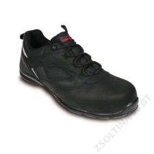Coverguard ASTROLITE S3 SRC CK fekete védőfélcipő -38 munkavédelmi cipő