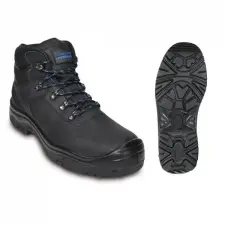 Coverguard Bakancs Aquamarine S3 SRC WR vízálló kompozit fekete/kék 43 munkavédelmi cipő