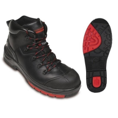 Coverguard Bakancs Hydrocite S3 SRC WR CI HI HRO hő és hidegálló fekete/piros 42
