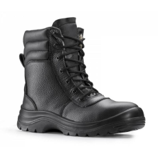 Coverguard Bakancs Siberite S3 CI SRC acél orrmerevítõ PU talp fekete 39