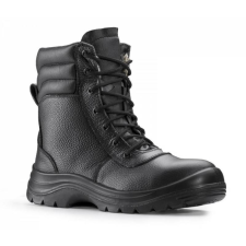 Coverguard Bakancs Siberite S3 CI SRC acél orrmerevítõ PU talp fekete 44 munkavédelmi cipő