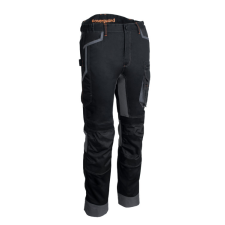 Coverguard BARU FEKETE/NARANCS DERÉKNADRÁG_3XL munkaruha