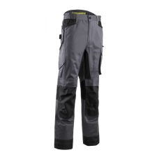 Coverguard Baru szürke/lime deréknadrág (szürke, 4XL) munkaruha