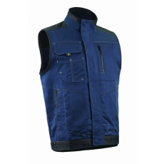 Coverguard Barva sötétkék mellény