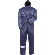 Coverguard Beaver hűtőházi overall kék színben munkaruha