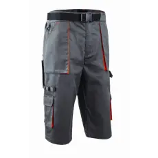 Coverguard Bermuda Paddock II hosszú kopásálló szürke/narancs S
