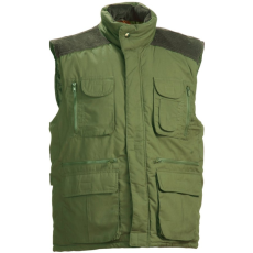 Coverguard Bressan vadászmellény zöld (zöld*, S)