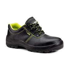 Coverguard Carlo II S1 SRC fekete acélos védőfélcipő 48