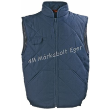 Coverguard Chouka Kék Steppelt Mellény munkaruha