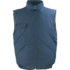 Coverguard CHOUKA KÉK STEPPELT MELLÉNY 3 ZSEB, 160 G/M2_XXL munkaruha