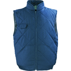 Coverguard CHOUKA KÉK STEPPELT MELLÉNY 3 ZSEB, 160 G/M2_XXL