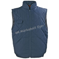 Coverguard Chouka Kék Steppelt Mellény - M