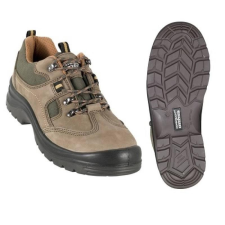 Coverguard Cipõ Emerald S1P nubuk kompozit orrmerevítõ PU barna/terep/fekete 37 munkavédelmi cipő