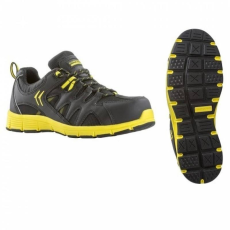 Coverguard Cipő Move S3 SRA aluminium lábujjvédő fekete/ sárga 41